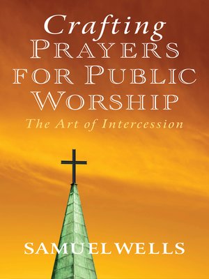 cover image of Crafting Prayers for Public Worship